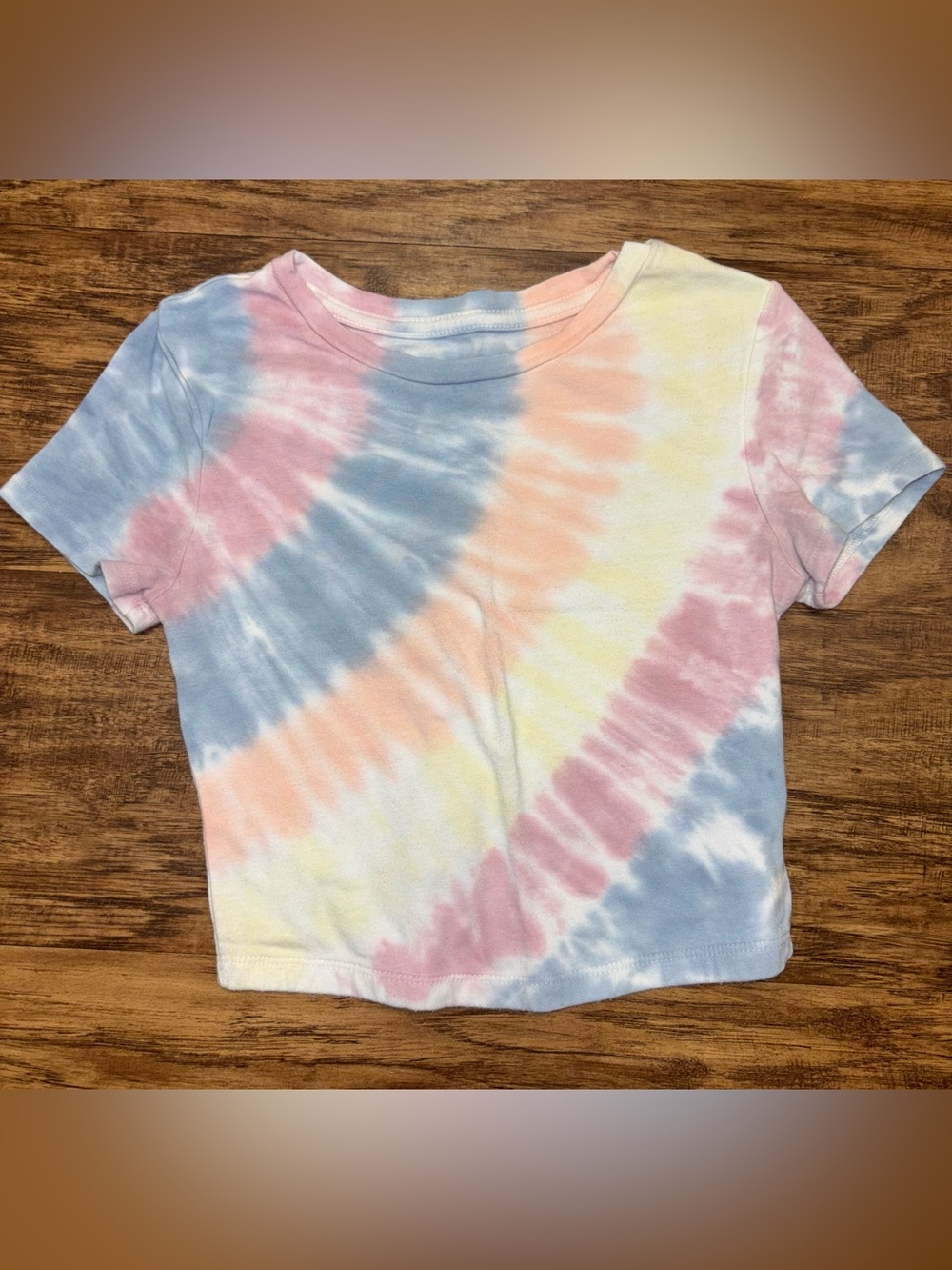 Aeropostale Seriously Soft Baby Tee Size XS